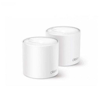 TP LINK DECO X50 (2-pack) mrežni mesh sistem