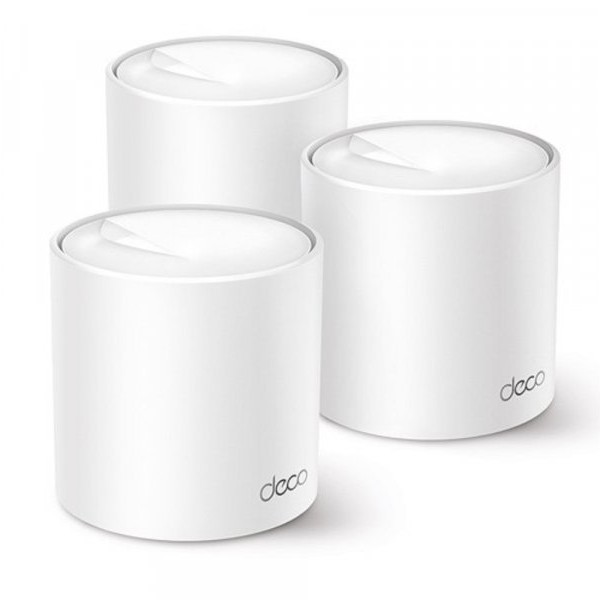 TP LINK DECO X50 (3-pack) mrežni mesh sistem
