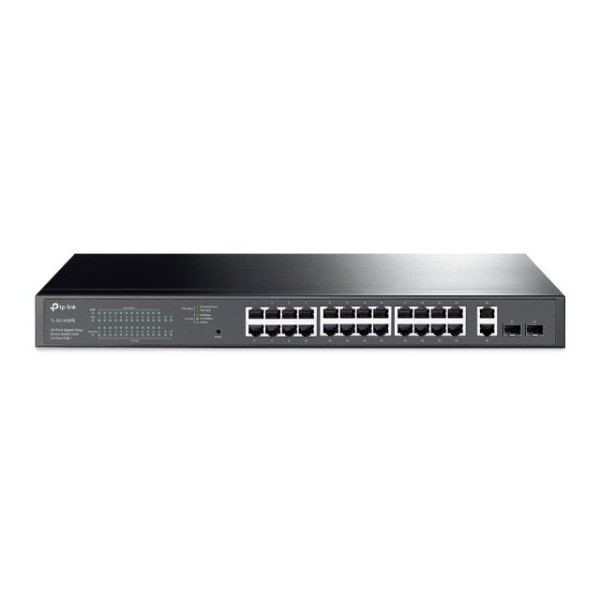 TP LINK EasySmart Switch 24P Gigabitni (TL-SG1428PE)