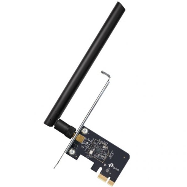 TP LINK Mrežna kartica TP-LINK Archer T2E/AC600/433Mbps/200Mbps/eksterna antena