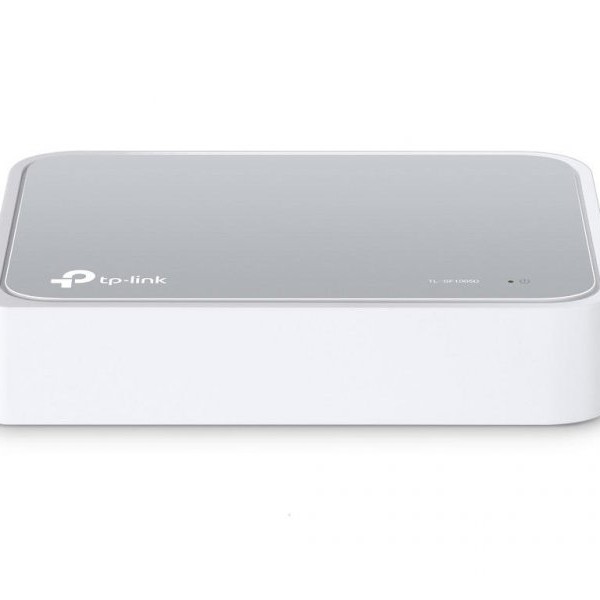 TP LINK Switch 5x RJ45 10/100Mbps (TL-SF1005D)