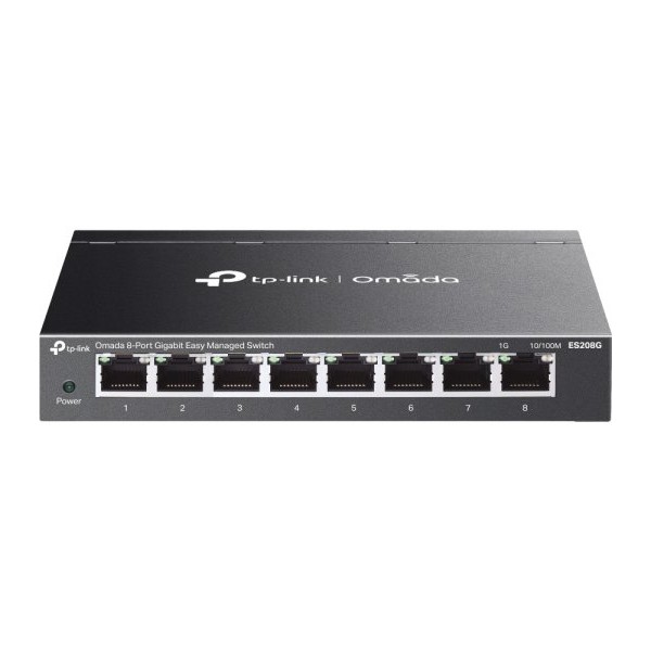 TP LINK Switch IES208G