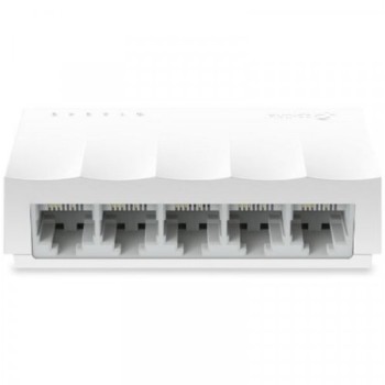 TP LINK Switch LS1005 LiteWave 5xRJ-45/10/100Mbps/plastično kućište beli