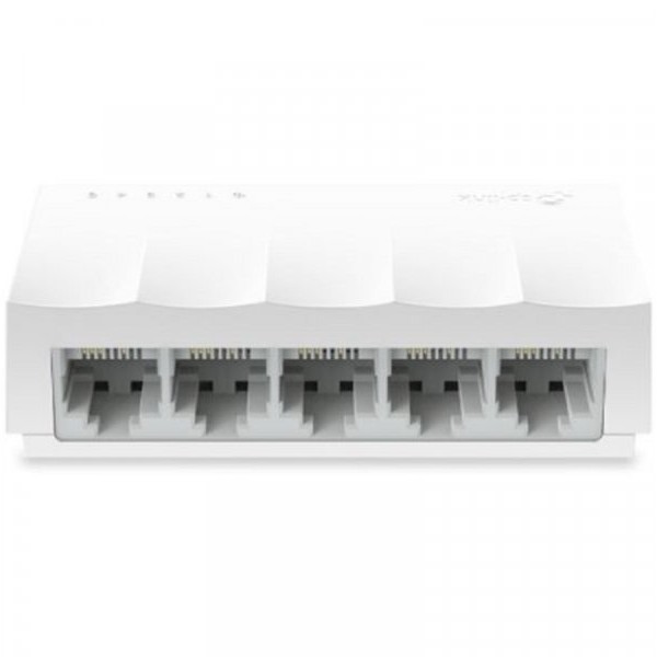 TP LINK Switch LS1005 LiteWave 5xRJ-45/10/100Mbps/plastično kućište beli