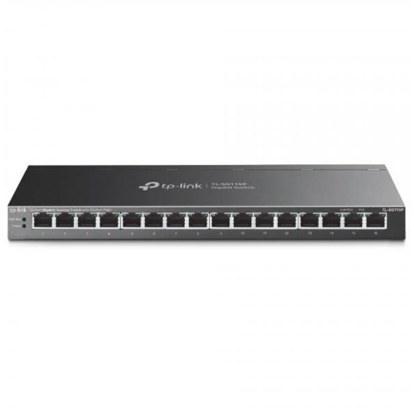 TP LINK Switch TL-SG116P