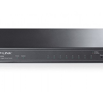 TP LINK Switch TL-SG2008 switch 8-portni