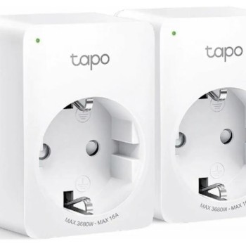 TP LINK Tapo P110 (2-pack) Pametna utičnica