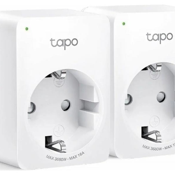TP LINK Tapo P110 (2-pack) Pametna utičnica