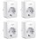 TP LINK Tapo P110 (4-pack) Pametna utičnica