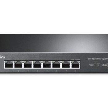 TP LINK TL-SG108-M2 Switch Gigabit/8xRJ45/100/1Gbps/2,5Gbps