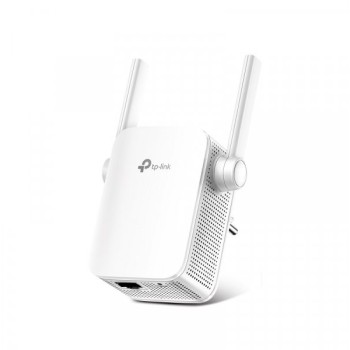 TP LINK Ekstender dometa TP-LINK RE205 Wi-Fi AC750 433Mbps/300Mpbs/2 eksterne antene (RE205)