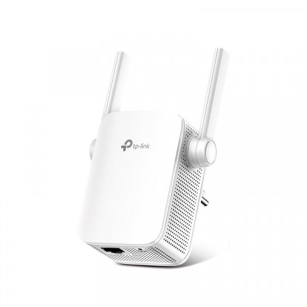 TP LINK Ekstender dometa TP-LINK RE205 Wi-Fi AC750 433Mbps/300Mpbs/2 eksterne antene (RE205)