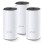 TP LINK Wi-Fi Whole-Home Mesh AC1200 Dual-Band 300/867Mbps (3-pack) - DECO M4