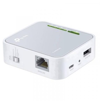 TP LINK Wireless Router TL-WR902AC Travel Router