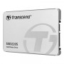 TRANSCEND 250GB 2.5'' SATA III 3D NAND TLC TS250GSSD225S