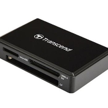 TRANSCEND CARD READER ALL IN 1(USB 3.1) TS-RDF9K2