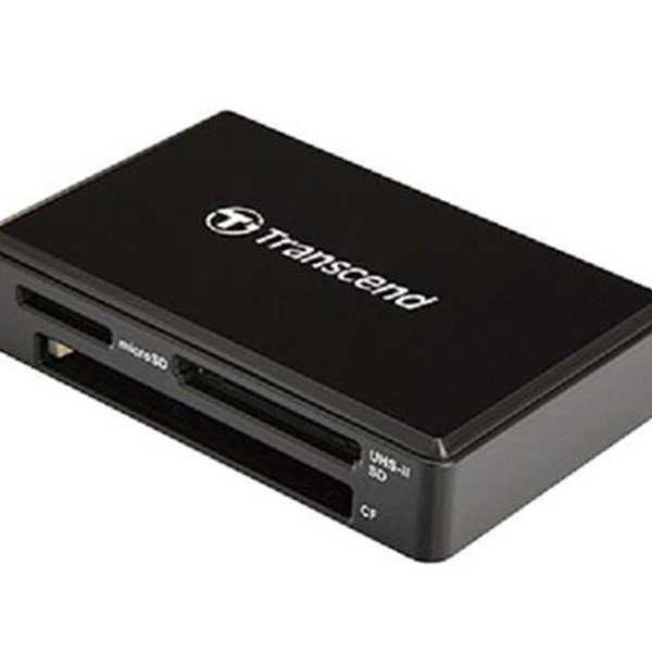 TRANSCEND CARD READER ALL IN 1(USB 3.1) TS-RDF9K2