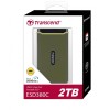 TRANSCEND 2TB Tip-C TS2TESD380C Eksterni SSD disk
