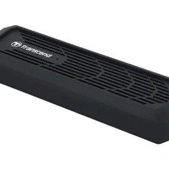 TRANSCEND Eksterno USB 10Gbps kućište za PCIe/SATA M.2 SSD TS-CM10G