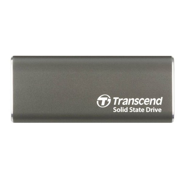 TRANSCEND ESD265C 1TB Externi SSD disk USB C Iron grey TS1TESD265C