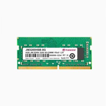 TRANSCEND Memorija SODIMM DDR4 8GB 3200MHz JM3200HSB-8G