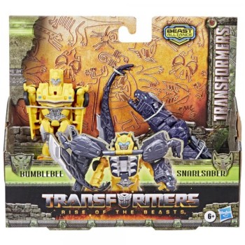 TRANSFORMERS Bumblebee Snarlsaber ( 39070 )