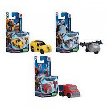 TRANSFORMERS Earthspark Taction Asst F6228