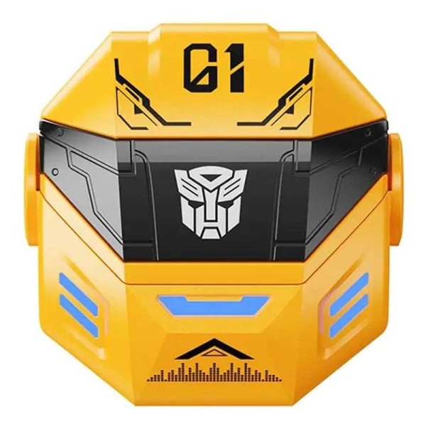 TRANSFORMERS Slušalice T36 BumbleBee