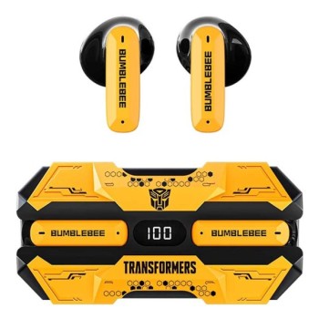 TRANSFORMERS Slušalice T51 BumbleBee