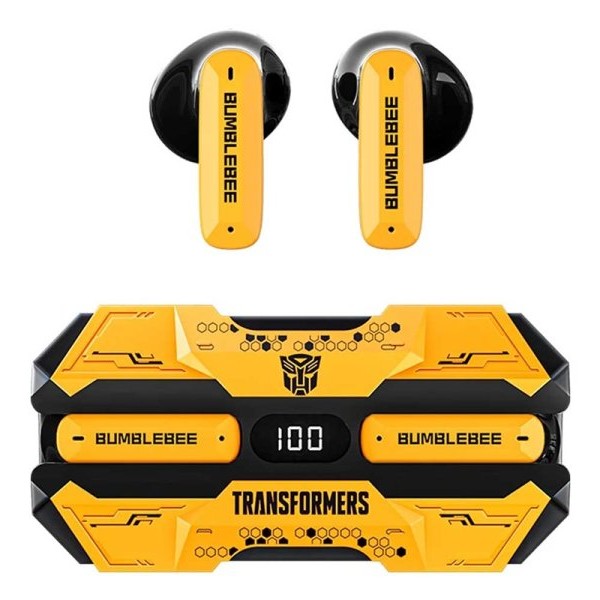 TRANSFORMERS Slušalice T51 BumbleBee