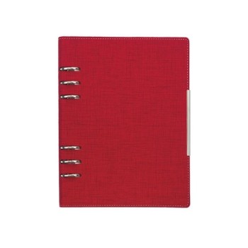 TREND Agenda sa mehanizmom A5 Crvena