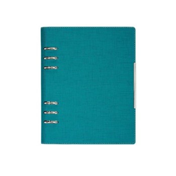 TREND Agenda sa mehanizmom A5 Tirkizna