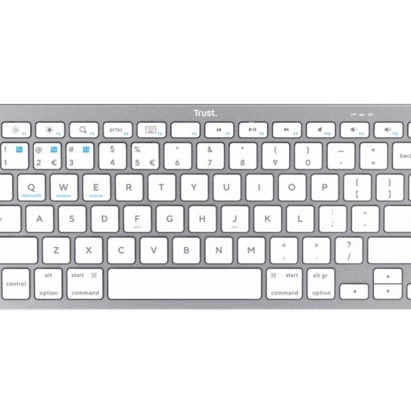 TRUST BASICS Bluetooth YU siva (26210)