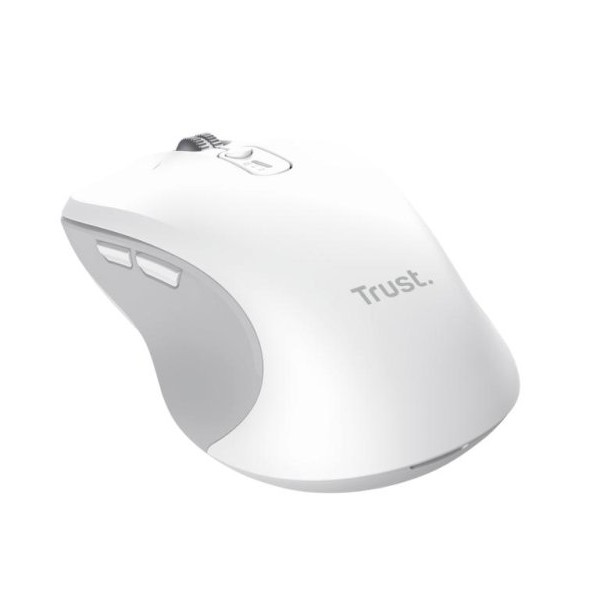 TRUST FERRO HYPERWHEEL Wireless 3200dpi White