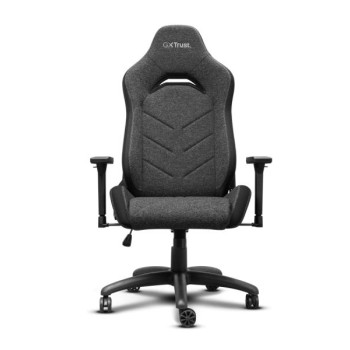 TRUST GXT723 Ruya Comfortable Fabric Gaming Chair Siva