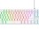 TRUST GXT833 THADO žična RGB TKL gaming bela tastatura (25894)