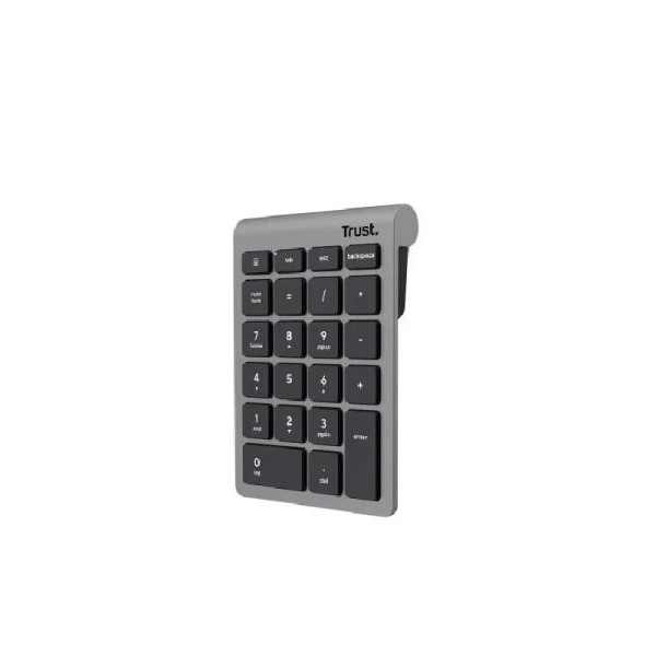 TRUST Numericka tastatura TRUST XALAS bežicna/crna