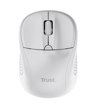 TRUST Primo mat, bežični miš, beli (24795)