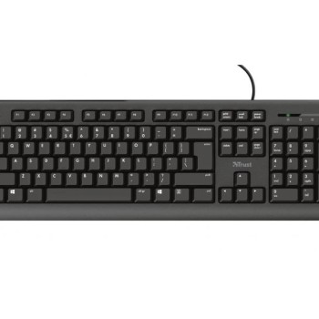TRUST Primo žična tastatura YU (24151)