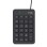 TRUST Tastatuta XALAS USB numerička/crna