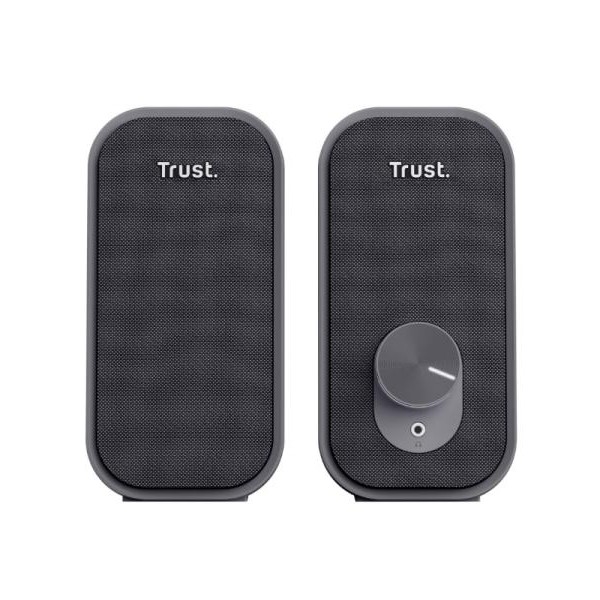 TRUST Zvucnici TRUST Ador 2.0 Speaker Set/crna
