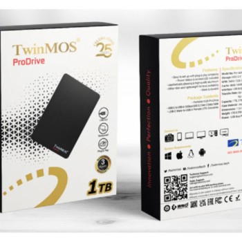 TwinMOS 1TB USB3.0 TM1000GPD eksterni hard disk