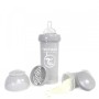 TWISTSHAKE FLAŠICA ZA BEBE 260 ML PASTEL GREY