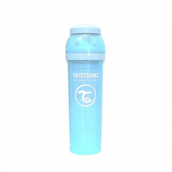 TWISTSHAKE FLAŠICA ZA BEBE 330 ML PASTEL BLUE