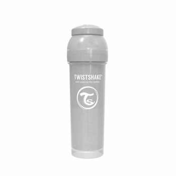 TWISTSHAKE FLAŠICA ZA BEBE 330 ML PASTEL GREY