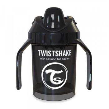 TWISTSHAKE MINI CUP 230ML 4 M BLACK