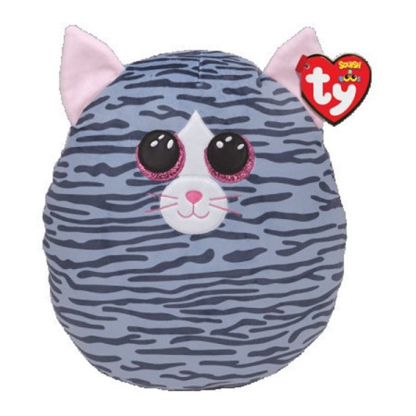 TY pliš Squishy pliš maca Kiki