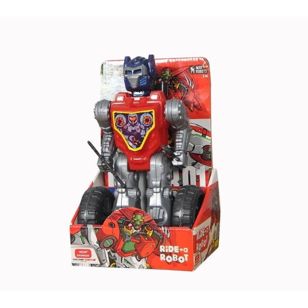 Uçar Oyuncak Robot G-05 03/05-G
