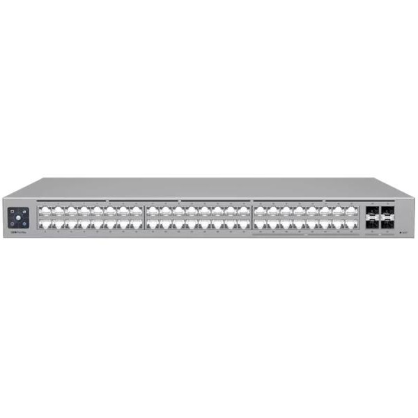 UBIQUITI 48-port, Layer 3 Etherlighting switch with 2.5 GbE