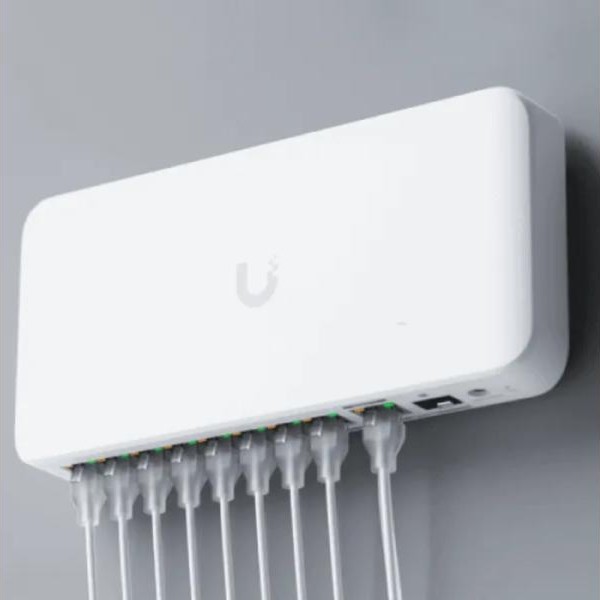 UBIQUITI LAN Switch SW-FLEX-2.5G-8-POE